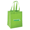 NW8191-MID SIZE NON WOVEN TOTE-Lime Green